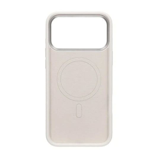 Mobilskal Silikon med Magsafe för iPhone 17 Pro Max - Vit image 3