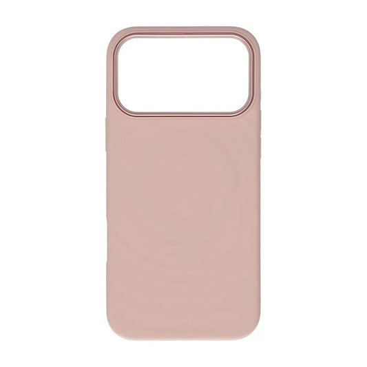 Mobilskal Silikon med Magsafe för iPhone 17 Pro Max - Rosa image 2