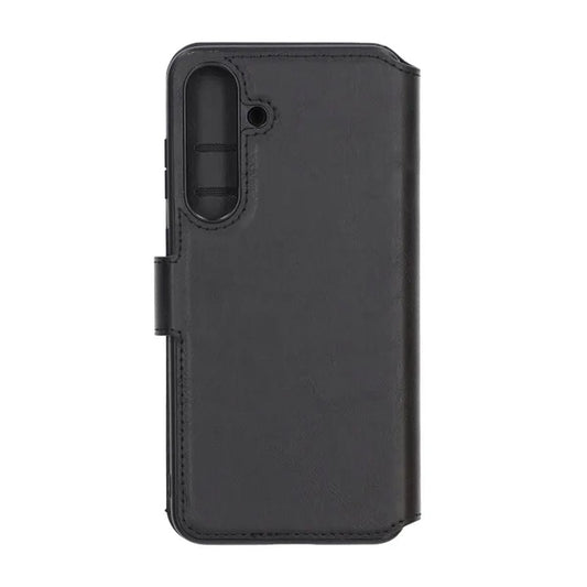 Rvelon Plånboksfodral för Samsung S25 FE - Svart image 3