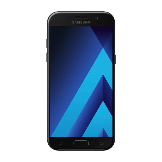 Begagnad Samsung Galaxy A5 32GB Black Sky - Bra skick image 2