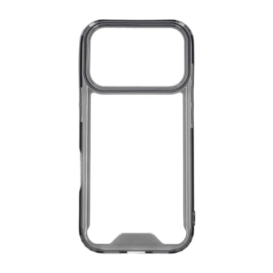 Mobilskal Stöttåligt till iPhone 17 Pro - Svart image 2