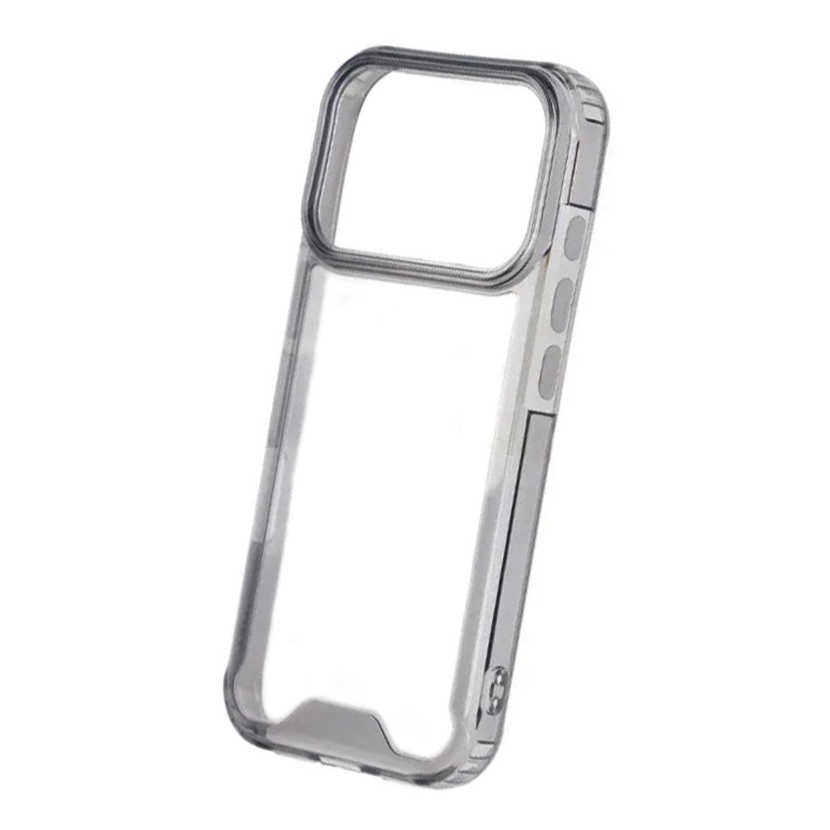 Mobilskal Stöttåligt till iPhone 17 Pro - Svart image 5
