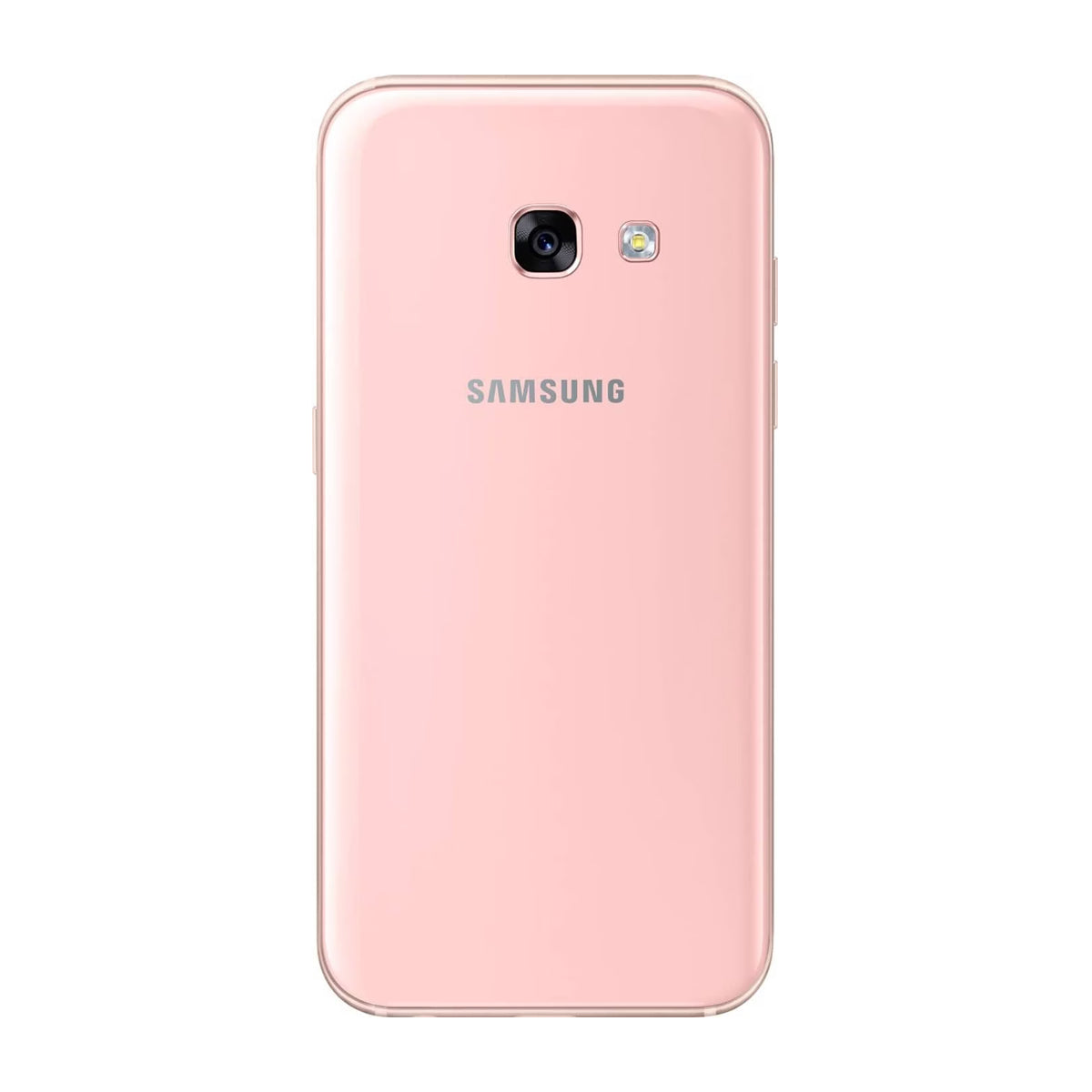 Begagnad Samsung Galaxy A3 16GB Peach Cloud - Mycket bra skick image 3