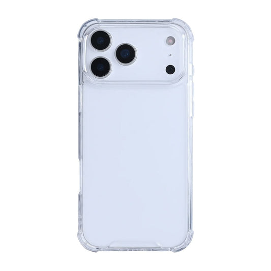 Mobilskal Stöttåligt till iPhone 17 Pro Max - Transparent image 2