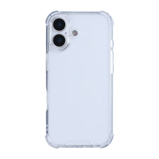 Mobilskal Stöttåligt till iPhone 17 - Transparent image 2
