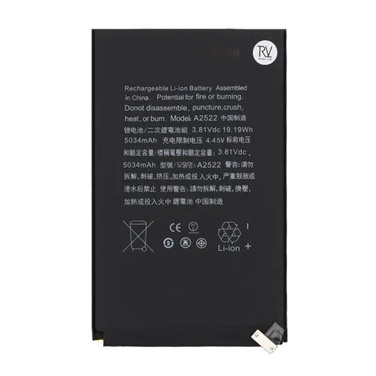 Batteri till iPad Mini 6e Gen - A2522 image 2