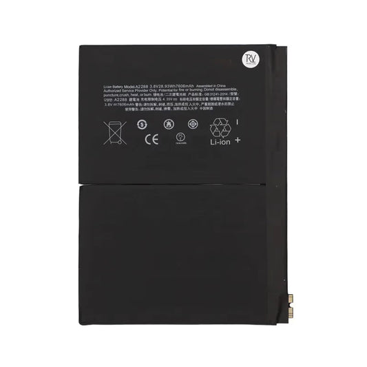 REPART Batteri till iPad 10/ Air 4/ Air 5/ Air 6 11" - A2288 image 2