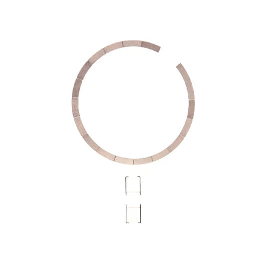 iPhone 15 Pro/15 Pro Max Magsafe Magneter för Trådlås Laddning image 2