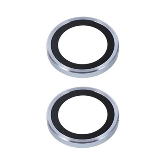 Kameraskydd i härdat glas för iPhone 17 - Blå image 2