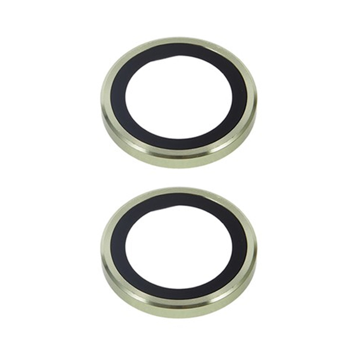 Kameraskydd i härdat glas för iPhone 17 - Grön image 2