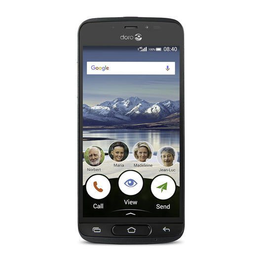 Begagnad Doro 8040 16GB Svart - Bra skick image 2