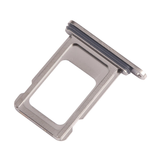 iPhone 15 Pro/15 Pro Max Simkortshållare - Naturlig Titan image 2