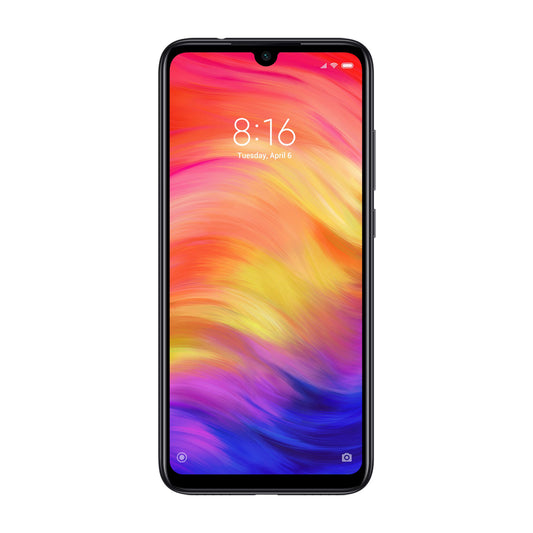 Begagnad Xiaomi Redmi Note 7 64GB Svart - Använt skick image 2