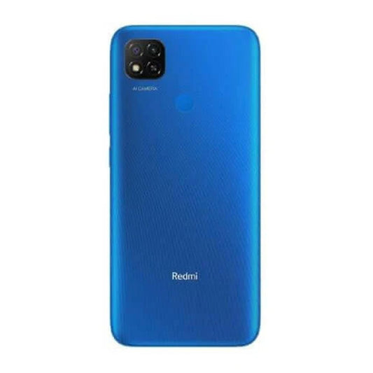 Begagnad Xiaomi Redmi 9 64GB Sky Blue - Mycket bra skick image 3