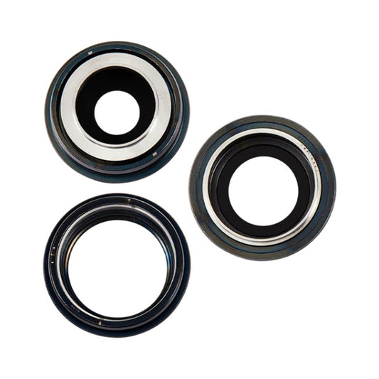 Kameralins med metallram iPhone 15 Pro - Svart image 2