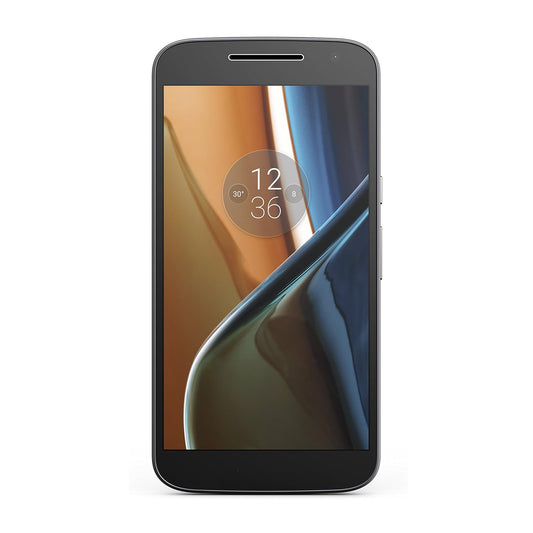 Begagnad Motorola Moto G4 16GB Svart - Använt skick image 2