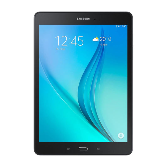Begagnad Samsung Galaxy Tab A 9.7 32GB Svart - Mycket bra skick image 2