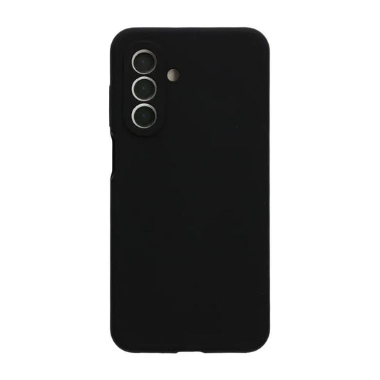Mobilskal Silikon för Samsung Galaxy A17 - Svart image 2