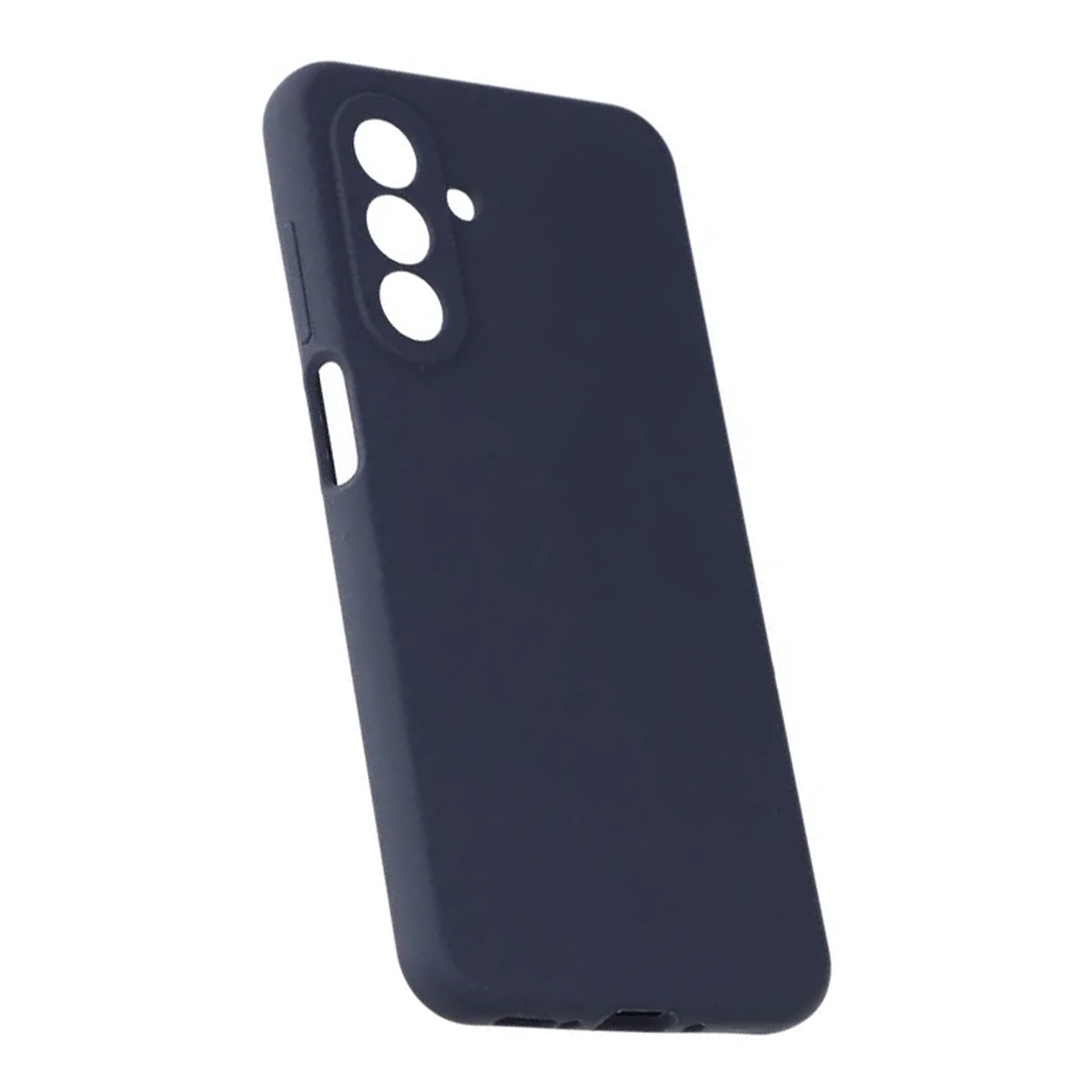 Mobilskal Silikon för Samsung Galaxy A17 - Blå image 4