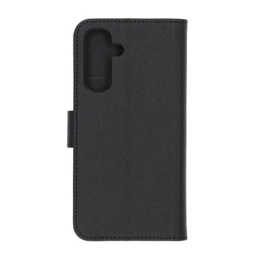 Plånboksfodral med stativ till Samsung Galaxy A17 - Svart image 3