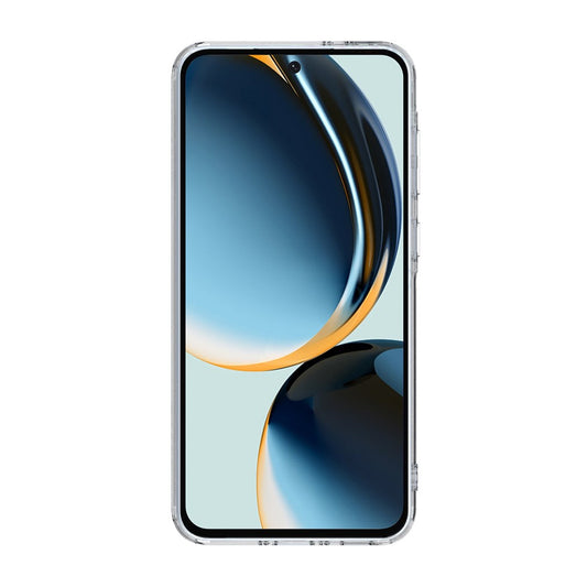 Rvelon Mobilskal Stöttåligt för Samsung A17 - Transparent image 2