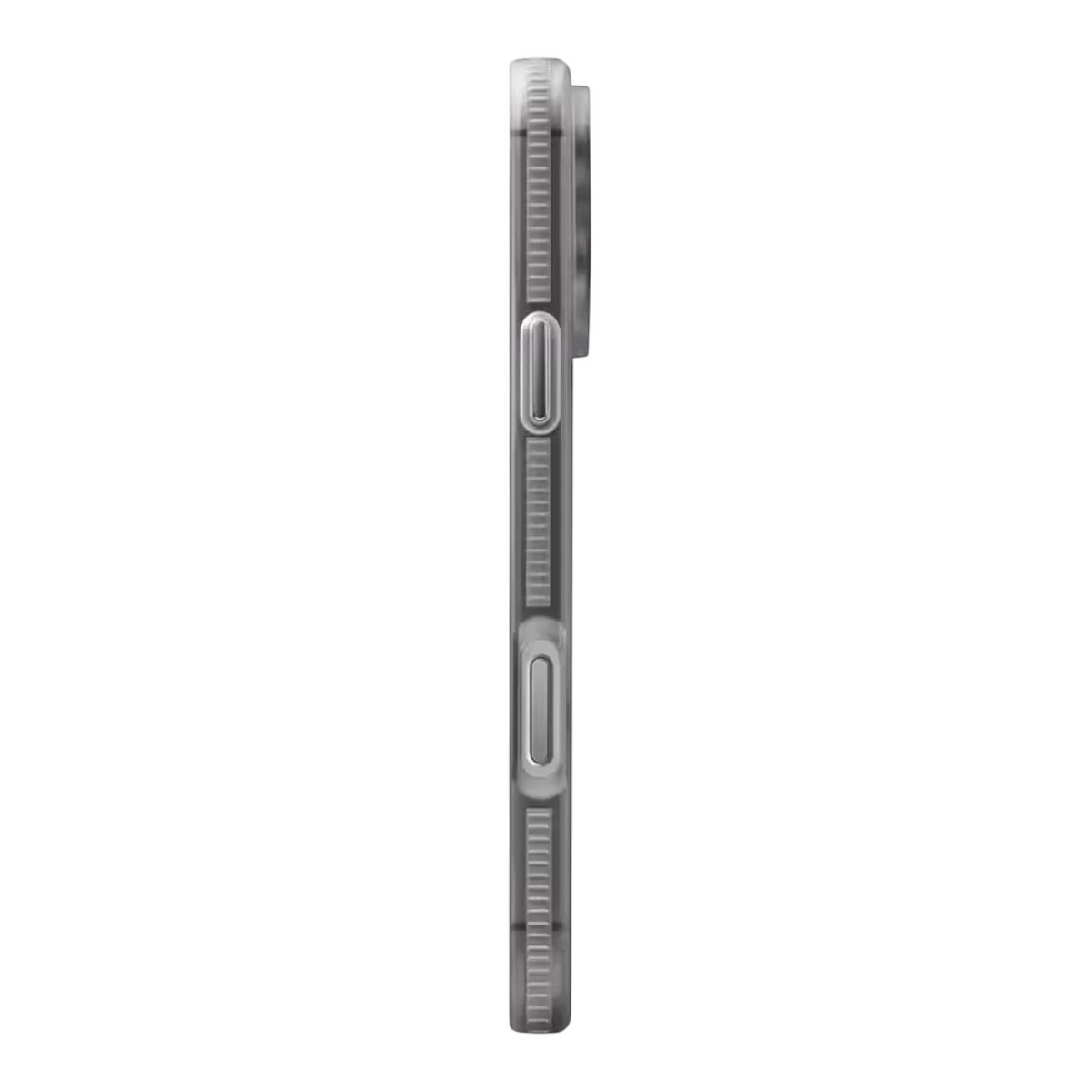 Rvelon Mobilskal Korrugerad Magsafe för iPhone 17 Pro - Grå image 3