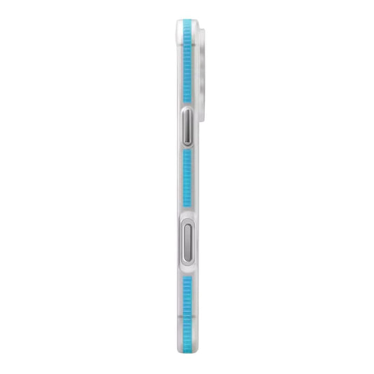 Rvelon Mobilskal Korrugerad Magsafe för iPhone 17 Pro - Blå image 3