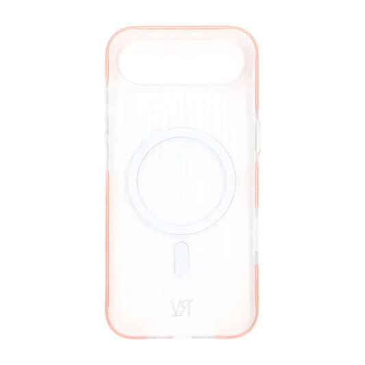 Rvelon Mobilskal Korrugerad Magsafe för iPhone Air - Orange image 2