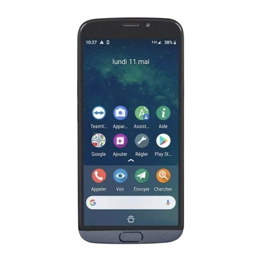 Begagnad Doro 8050 8GB Svart - Bra skick image 2