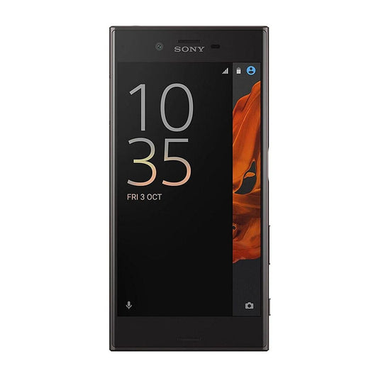 Begagnad Sony Xperia XZ 32GB Svart - Använt skick image 2
