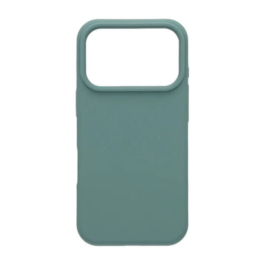 Mobilskal Mjukt Silikon för iPhone 17 Pro - Grön image 2