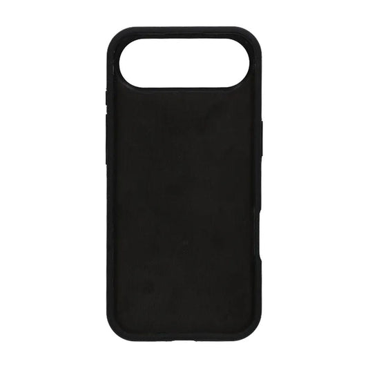 Mobilskal Mjukt Silikon för iPhone Air - Svart image 3