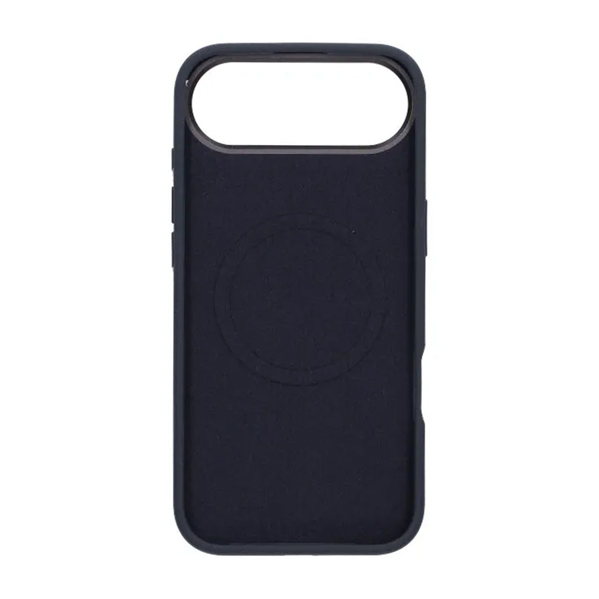 Mobilskal Silikon med Kamera Metallram för iPhone Air - Blå image 4