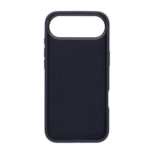 Mobilskal Silikon med Kamera Metallram för iPhone Air - Blå image 4