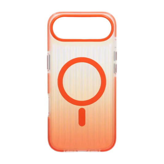 Mobilskal Korrugerad MagSafe för iPhone Air - Orange image 2