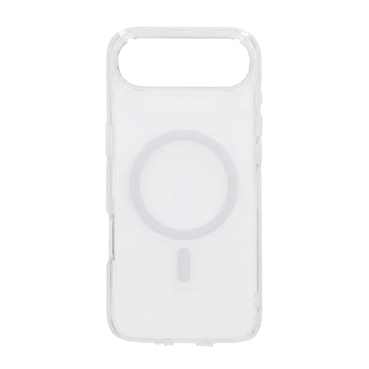 Mobilskal TPU med Magsafe för iPhone Air - Vit/Transparent image 2