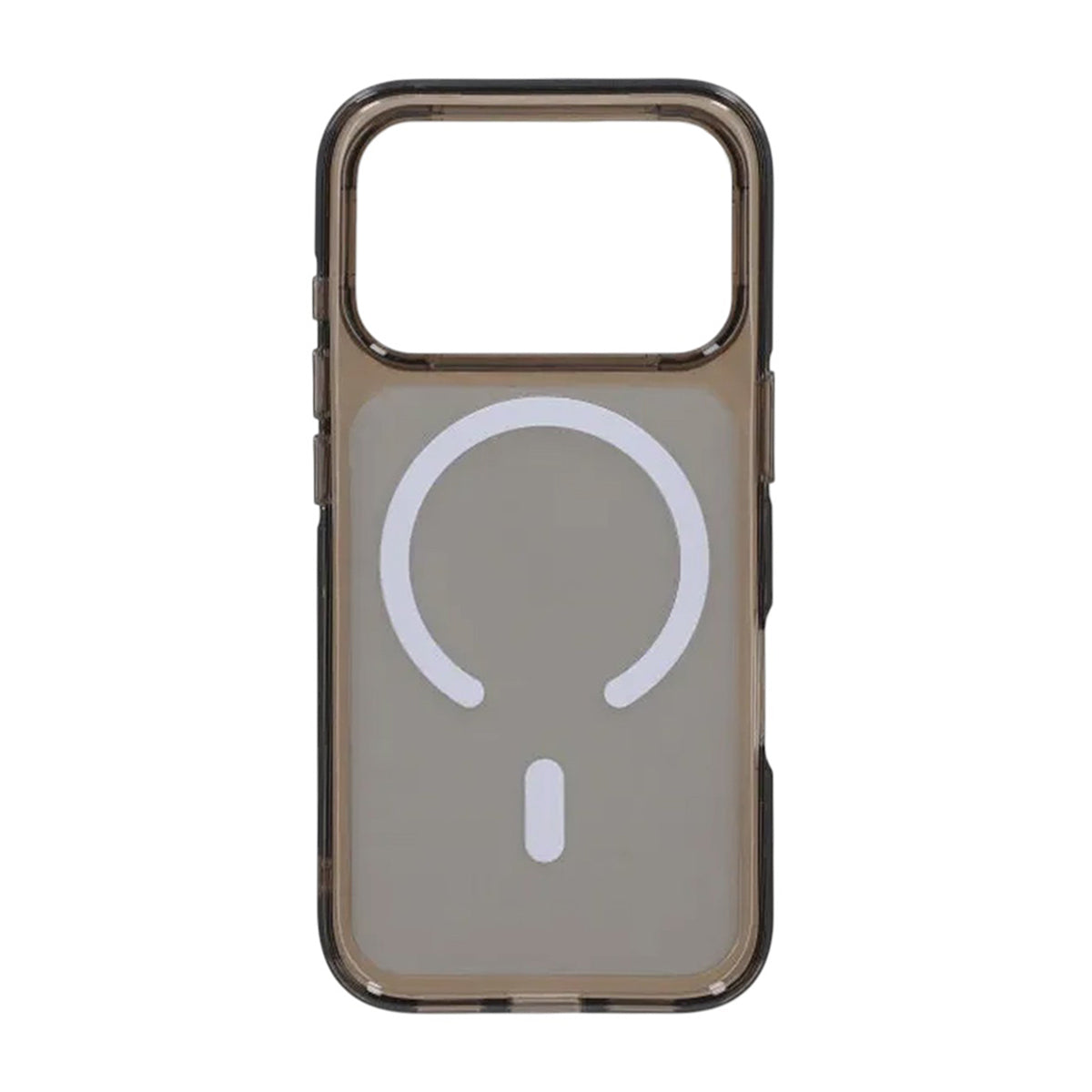 Mobilskal TPU med Magsafe för iPhone 17 Pro Max - Svart image 3