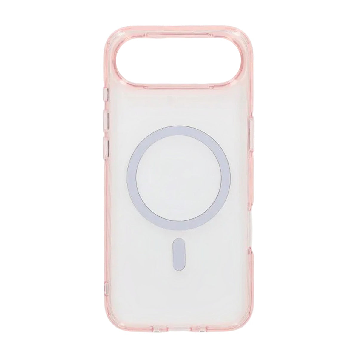 Mobilskal TPU Magsafe för iPhone Air - Rosa Transparent image 3