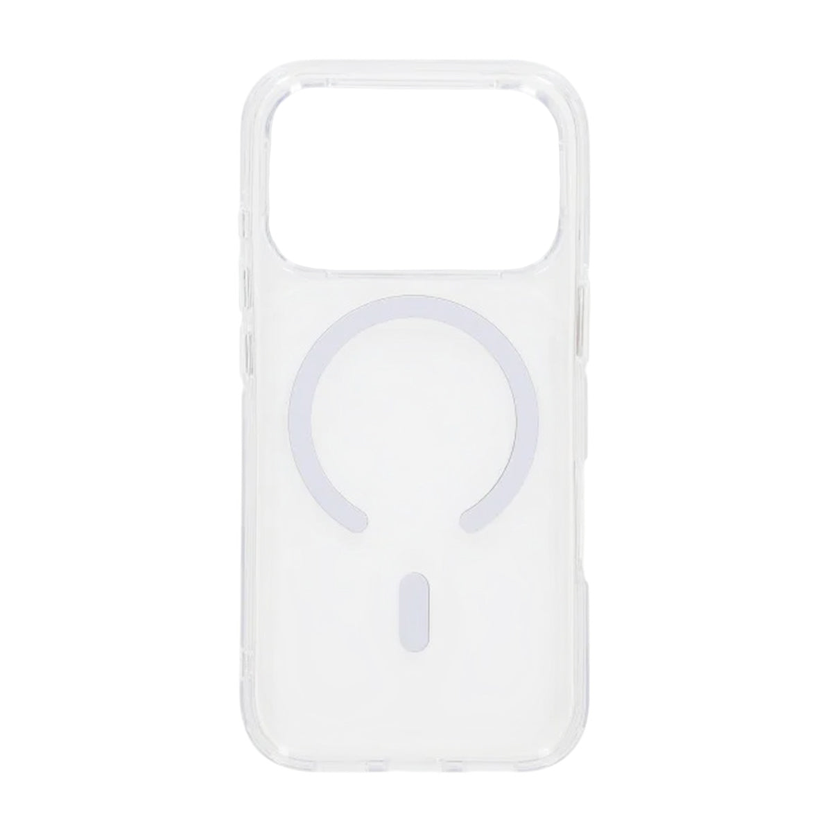 Mobilskal TPU Magsafe för iPhone 17 Pro - Transparent image 3