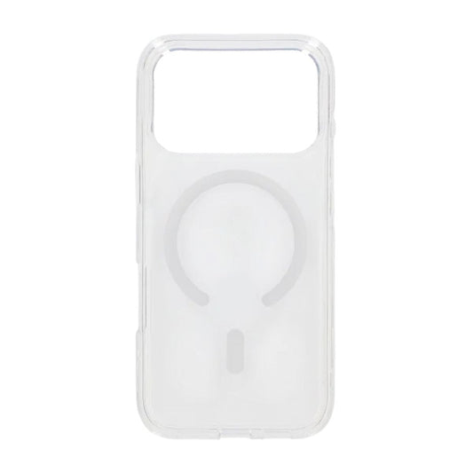 Mobilskal TPU Magsafe för iPhone 17 Pro Max - Transparent image 2