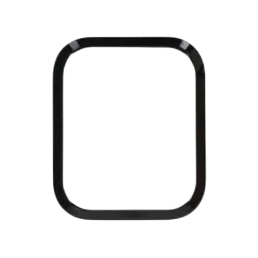 Screen Protector Apple Watch edition Series 7 41mm - 3D Full Tempered Glass Black image 2