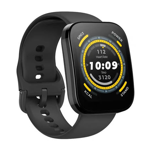 Begagnad Amazfit Bip 5 Amazfit A2215 Black - Mycket bra skick (A) image 2