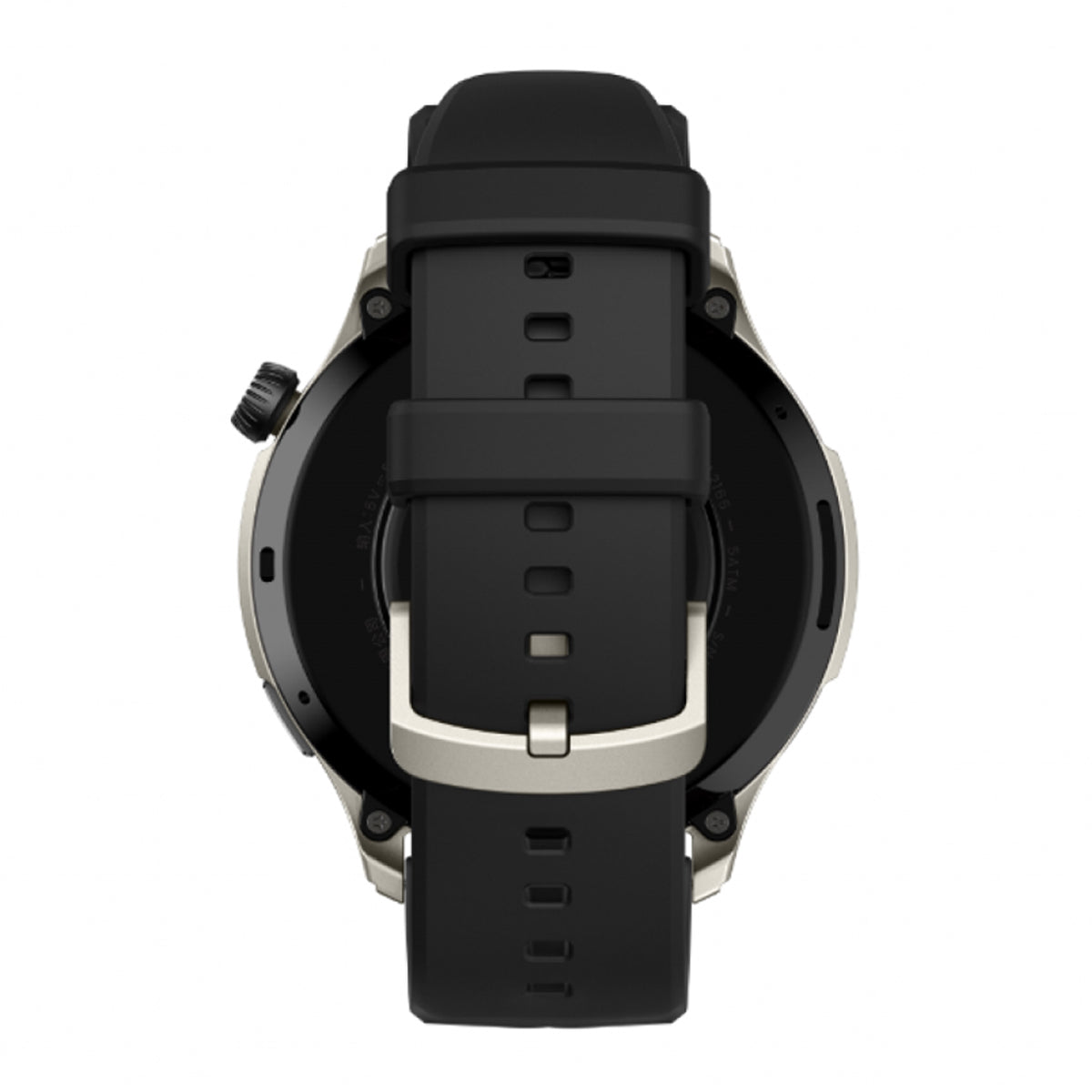 Begagnad Amazfit GTR 4 Amazfit A2166 Black - Mycket bra skick (A) image 5