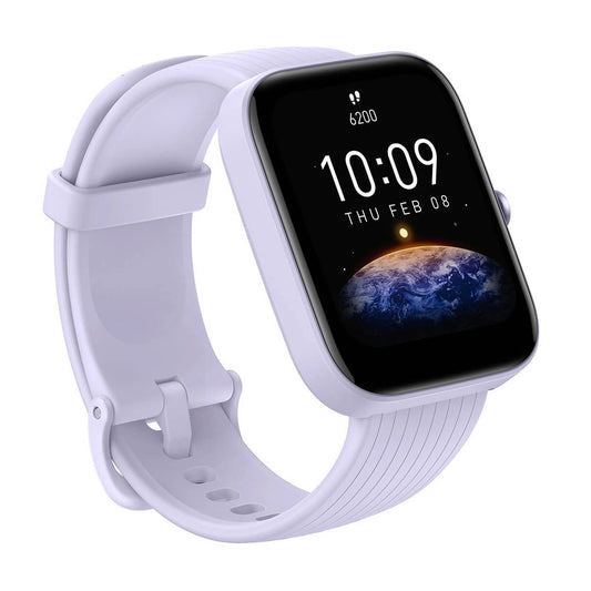 Begagnad Amazfit Bip 3 Amazfit A2172 Light blue - Mycket bra skick (A) image 2