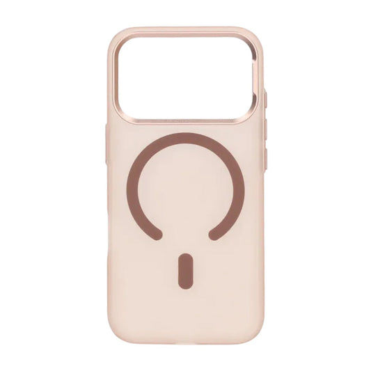 Mobilskal med Kameraskydd för iPhone 17 Pro - Guld image 2