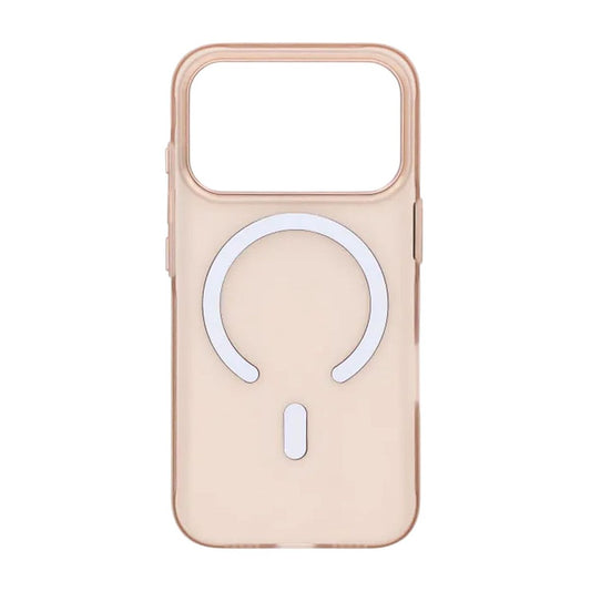 Mobilskal med Kameraskydd för iPhone 17 Pro - Guld image 3
