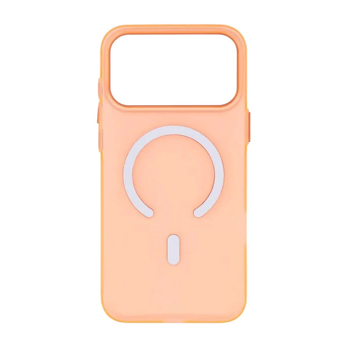 Mobilskal med Kameraskydd för iPhone 17 Pro - Orange image 3