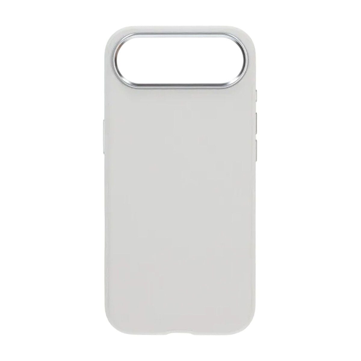 Mobilskal Konstläder med Kameraskydd för iPhone Air - Vit image 2