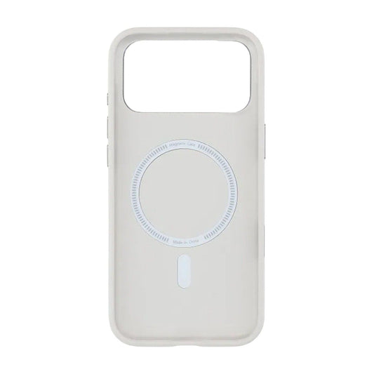 Mobilskal för iPhone 17 Pro Max - Kameraskydd Vit PU-läder image 3