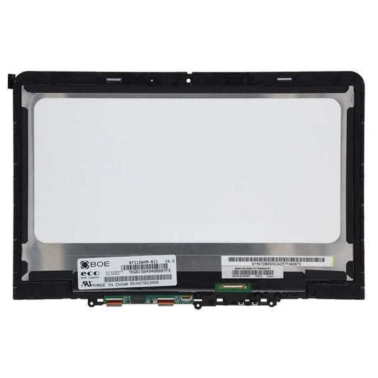 Lenovo 300e Chromebook Gen 3 150 pez LCD Skärm - Svart image 3